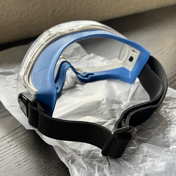 Uline Safety Googles with adjustable strap. NWT - Picture 8 of 15